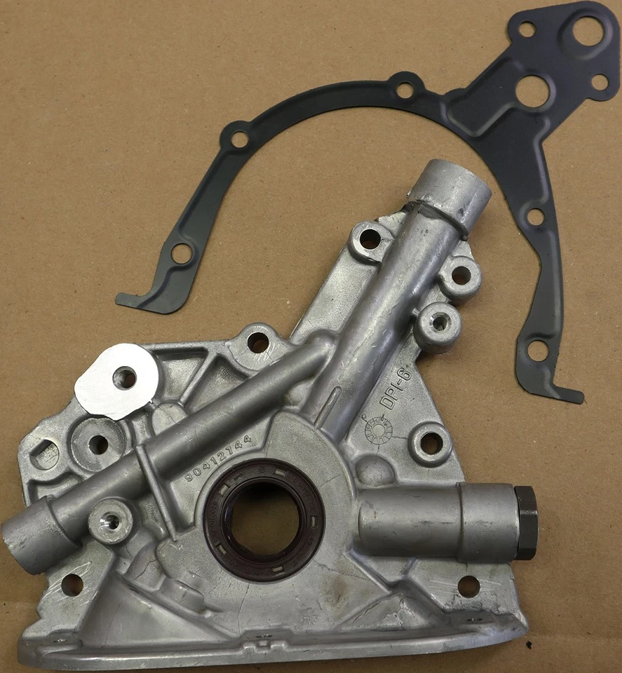 90-93 Pontiac LeMans 1.6L Engine Oil Pump 12341332 GM OEM Factory - Изображение 2 из 4