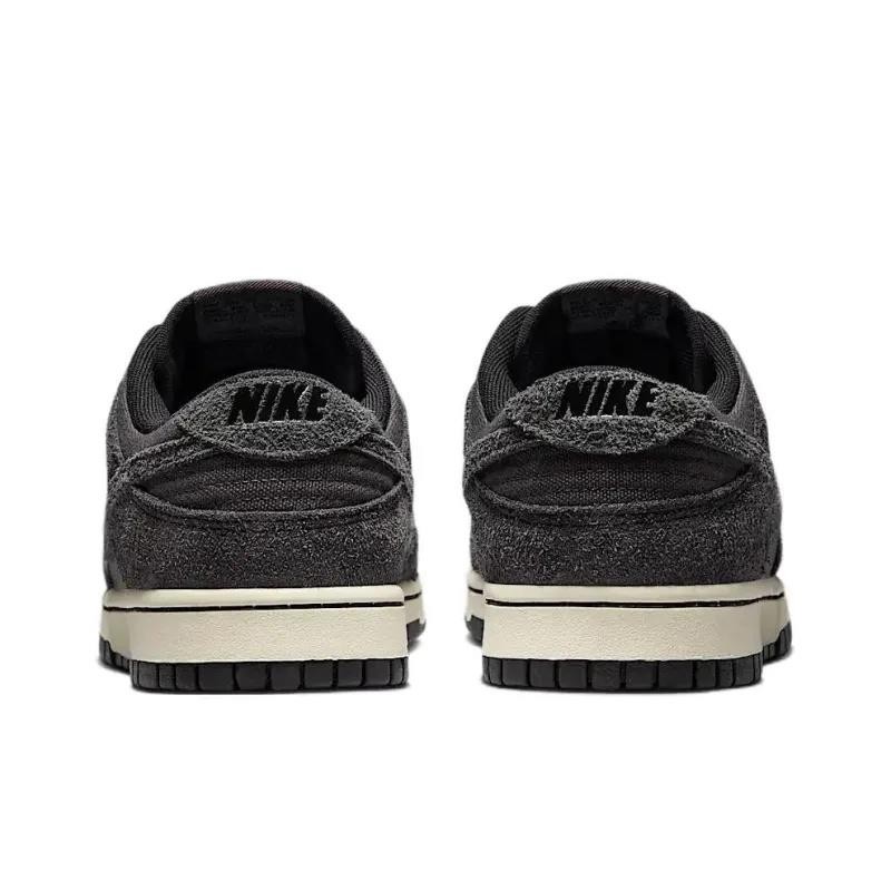 Men's Dunk Low Retro Premium 'Black/Off Noir