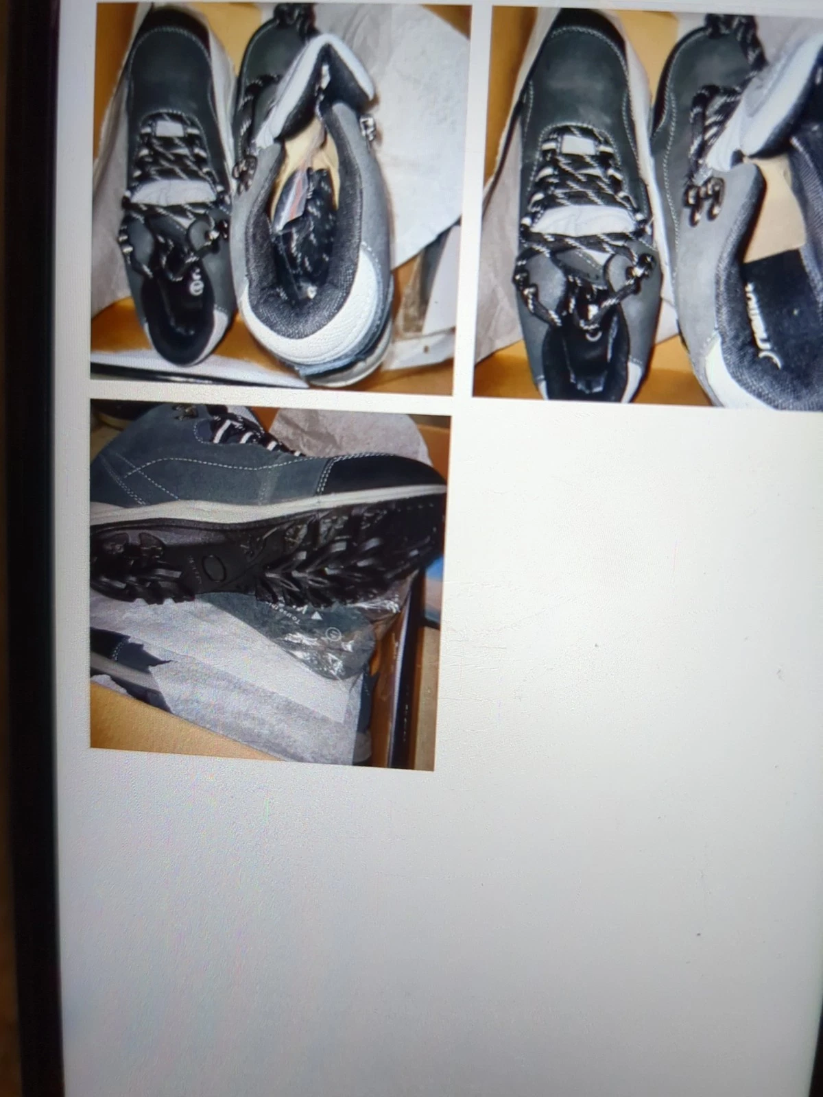Hiking Boots