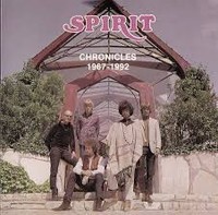 Spirit - Chronicles 1967-1992 - Cd - H12526Z