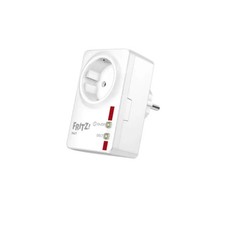 AVM FRITZ!DECT 200 Funksteckdose Smart Home Steckdose weiß App-Steuerung