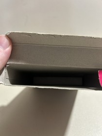 Heavy Shreddin' Nintendo NES Game Almost Complete Authentic Tested
