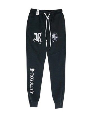 Fifth Loop Joggers Black Men s Size Medium Bitter Sweet