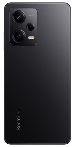 Xiaomi Redmi Note 12 Pro Duos 128GB, Schwarz, Display leicht eingebrannt