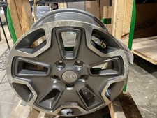 2015 Jeep Wrangler Wheel 17x7-1/2 1XA50LD6AA OEM Machined Rim