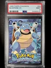 1999 Topps Pokemon Blastoise #E9 PSA 9