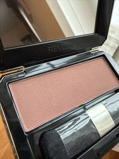 Color de mejillas Revlon Naturally Glamorous Rubor Todo el Día ~BEIGE SÁNDALO~RARO