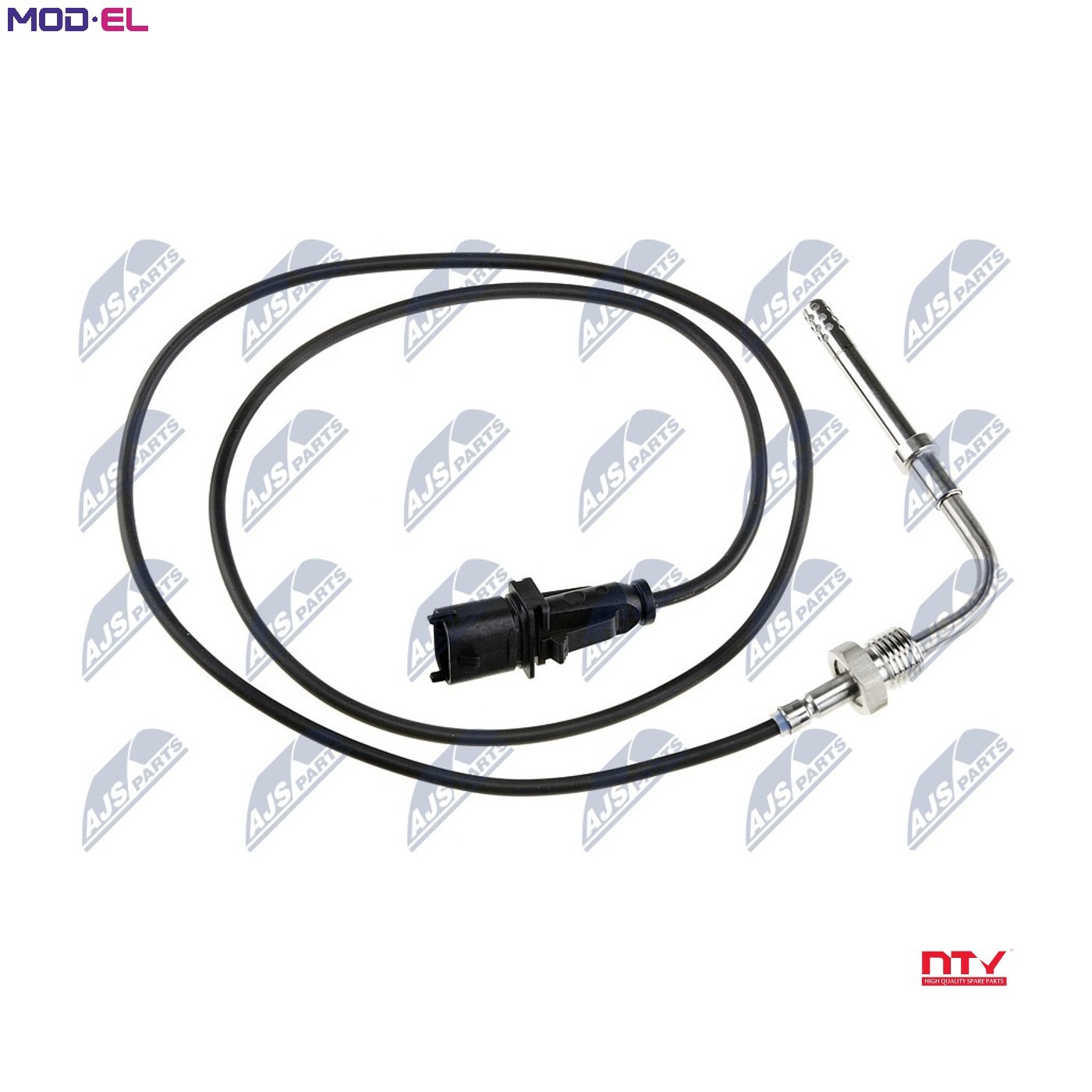 exhaust gas temperature sensor EGT-FT-005 NTY for FIAT CROMA CROMA Estate Van - Image 7