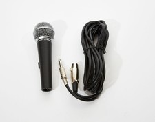 Pyle PDMIC59 Professional Dynamic Microphone Unidirectional Stand / Handheld