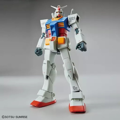 1/100 MG RX-78-2 Gundam Perfect Gundam Ver. (Anime Color) 