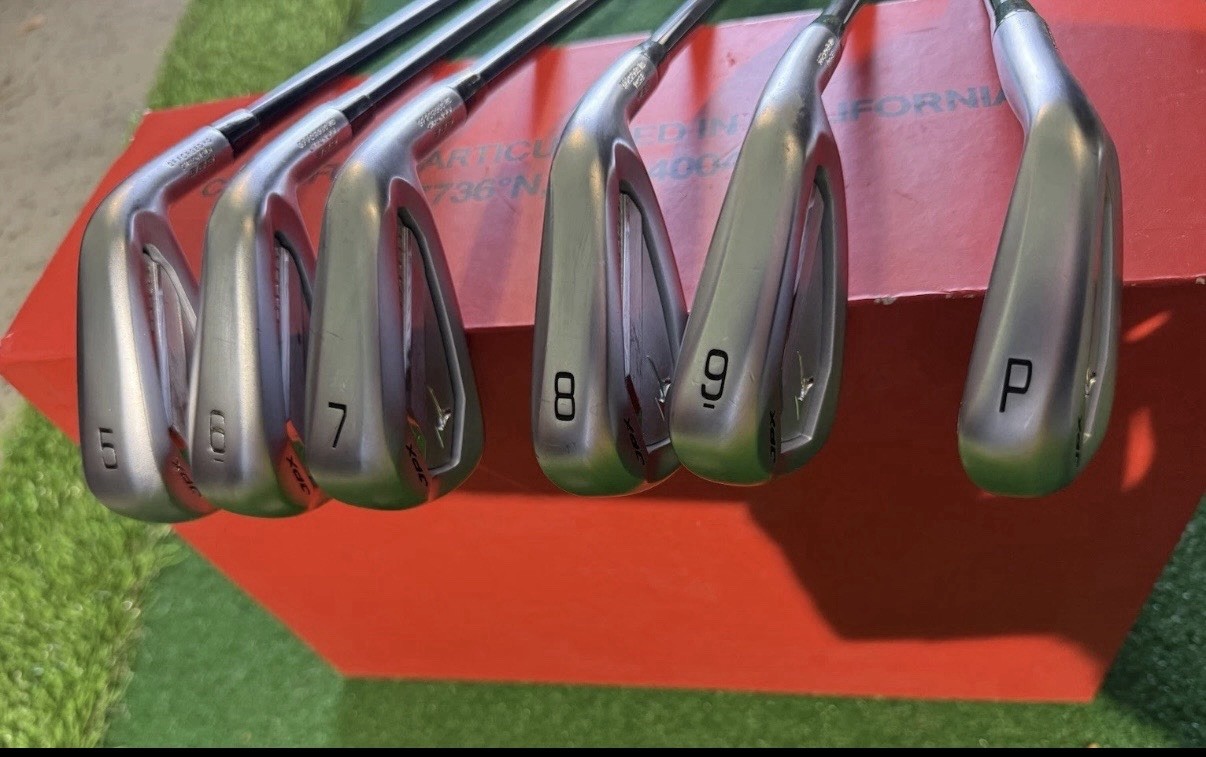 Mizuno JPX 925 Forged Irons