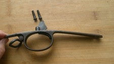 Springfield Trapdoor 1873 - 1884 Trigger Guard Trigger W Screws Springfield Trapdoor 1873 - 1884 Trigger Guard Trigger W Screws