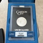 1884-CC Morgan Silver Dollar GSA Hoard NGC MS64 Carson City