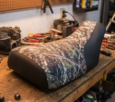 Honda Foreman TRX500 Big Bear Seat Cover For 1998 To 2004 Models