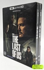 THE LAST OF US 4K UHD Staffel 1+2 NEU & OVP