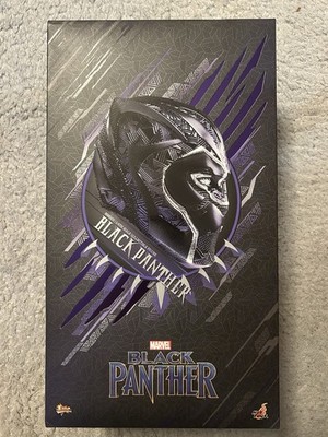 Hot Toys MMS470 Black Panther LED Light Unit Marvel - 1/6 Scale Figur