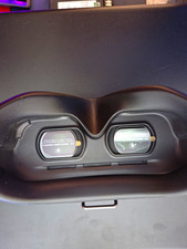 DJI Goggles 1 VR Headset Black USB-C Cable & Accessories