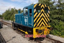 PHOTO  CLASS 03 SHUNTER (2) 03078 AT MIDDLE ENGINE LANE ON THE STEPHENSON STEAM