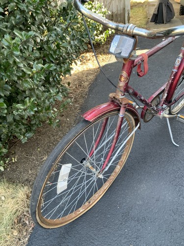 1980 CLASSIC FREE SPIRIT BICYCLE-3speed VINTAGE - Picture 3 of 8