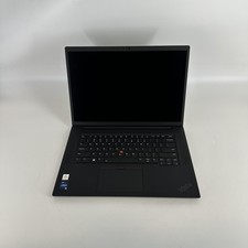 Lenovo ThinkPad P1 Gen 5 (i9-12900H, RTX A5500, 32GB/1TB)