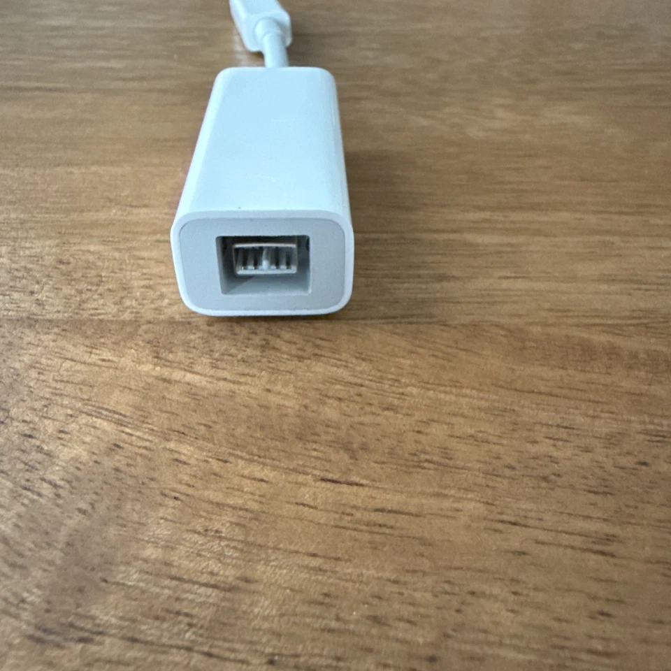 Apple A1463 Thunderbolt 2 to Firewire 800 Adapter Cable – Genuine – Excellent - Image 3 of 4
