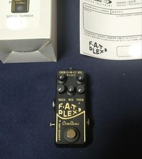 Ovaltone F.A.T. PLEXI Overdrive