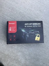 Brand New Tech Camera Finder RF Signal Detector GPS