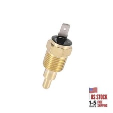 Universal Engine Cooling Fan Temperature Thermo Sensor Switch 3/8" NPT 190