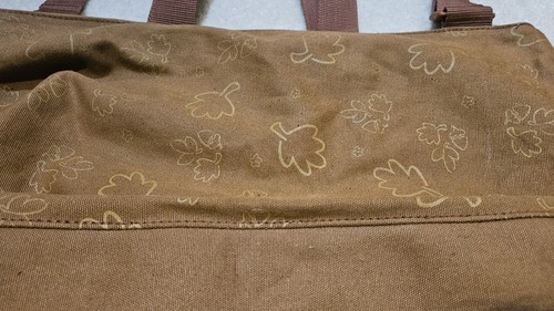 Disney Winnie Puuh Tigger Tasche Kunstleder braun Canvas Crossbody - Bild 6 von 15