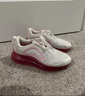 【NIKE】W NIKE AIR MAX 720 ライトピンク24センチ Preços baixos em Nike Air Max 720 Pink Rise W | eBay