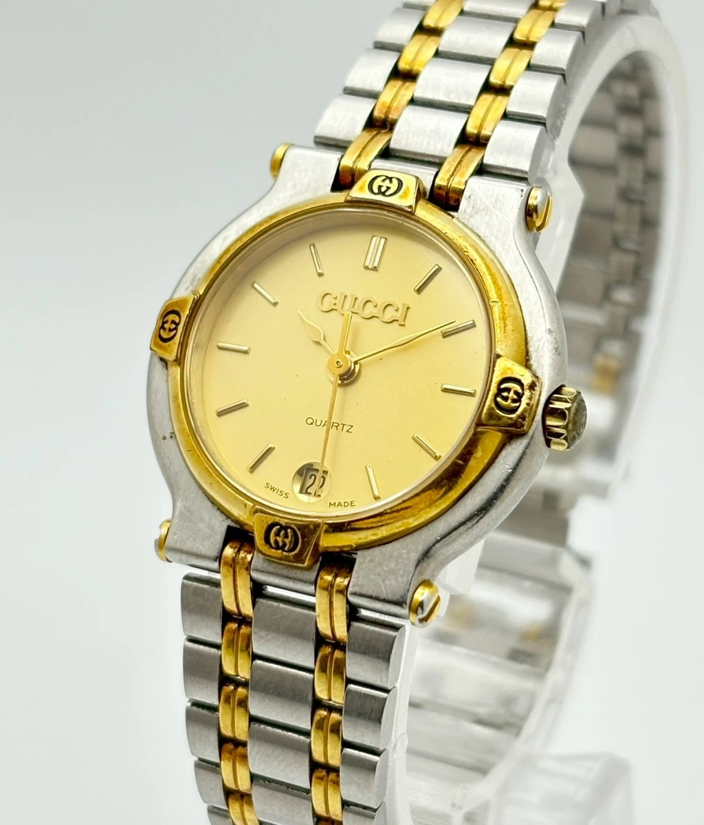 Gucci 9000L Wristwatches for sale | eBay