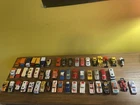 Lot of 53 Vintage Matchbox Die-cast Cars and Trucks from the 70’s and 80’s