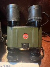 Leica Trinovid 10x25 BCA binoculars With Leather Pouch
