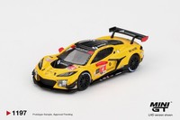 Mini GT 1197 - Chevrolet Corvette Z06 GT3.R #4 Corvette Racing