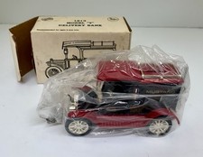 1913 model T delivery bank by Ertl; New In Box; First Tennessee Mustang Club