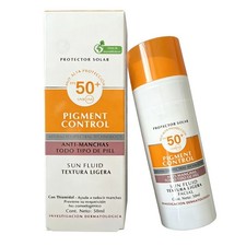 New Eucerin Sun Fluid Pigment Control SPF50 50mlda