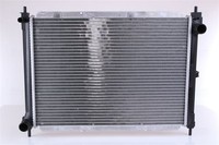 Nissens KüHler, MotorküHlung 68729 Passend FüR Nissan