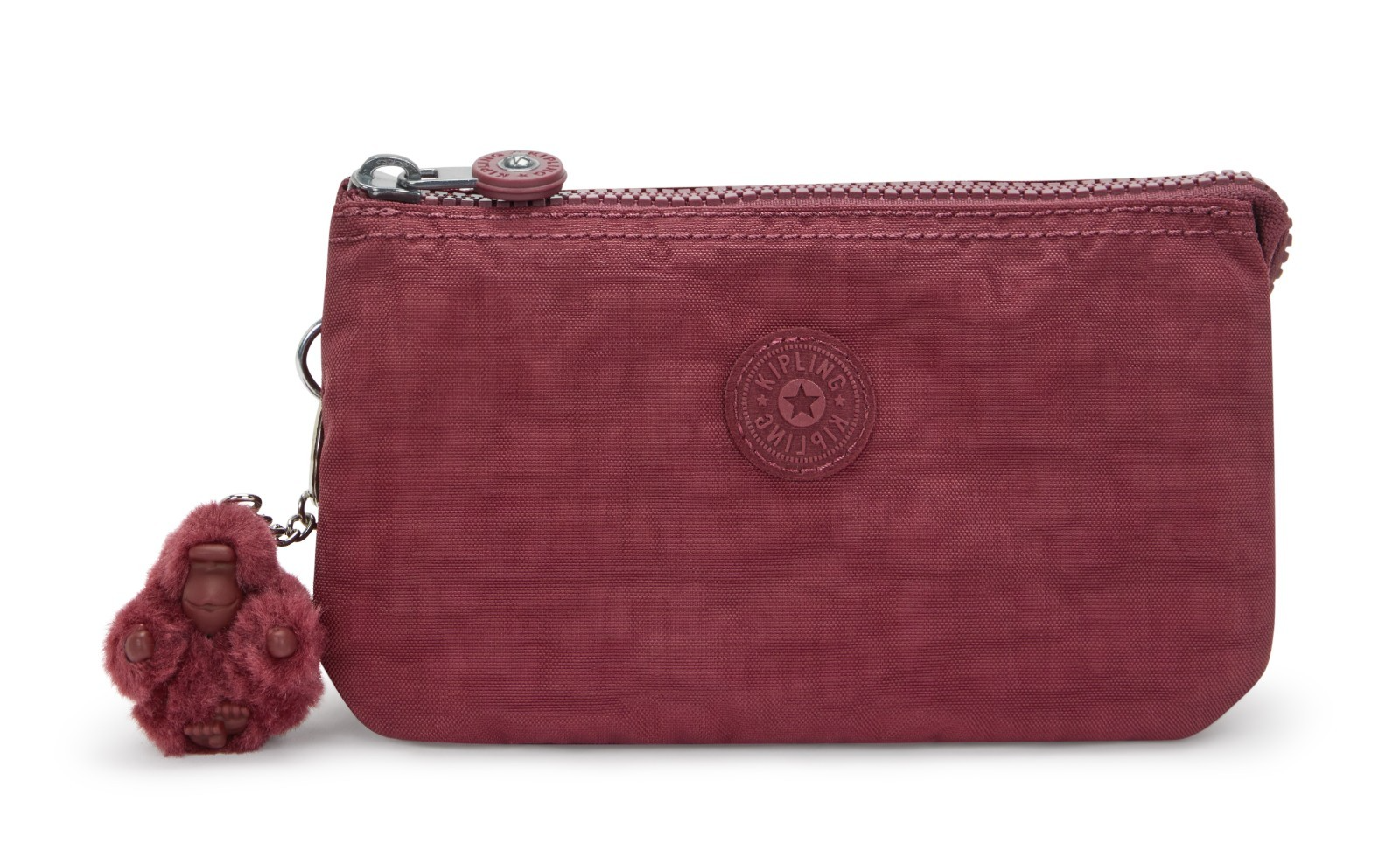 Kipling CREATIVITY L Large Purse - Lounge Wine RRP £29
