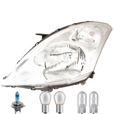 Scheinwerfer rechts inkl. OSRAM Premium Lampen für Suzuki Swift IV FZ NZ