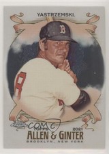 Carl Yastrzemski