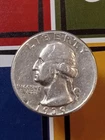 1939-P 25C WASHINGTON QUARTER VF VERY FINE SILVER PHILADELPHIA