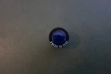 Dialight 800-1030-0334-500 Blue Press to test lenes for T 1 3/4 Lamp Sockets