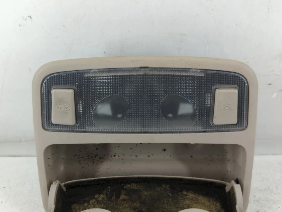 Kia Spectra 2004 techo superior consola RGI5K Foto 3 de 4