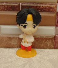 Jin 2025 You Pick McDonald s Happy Meal TINY TAN BTS Figure Toy Jin
