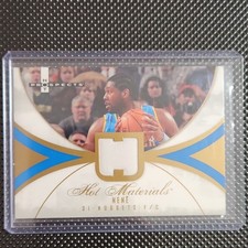 2007-08 Fleer Hot Prospects - Hot Materials Nene #HM-NE (MEM)