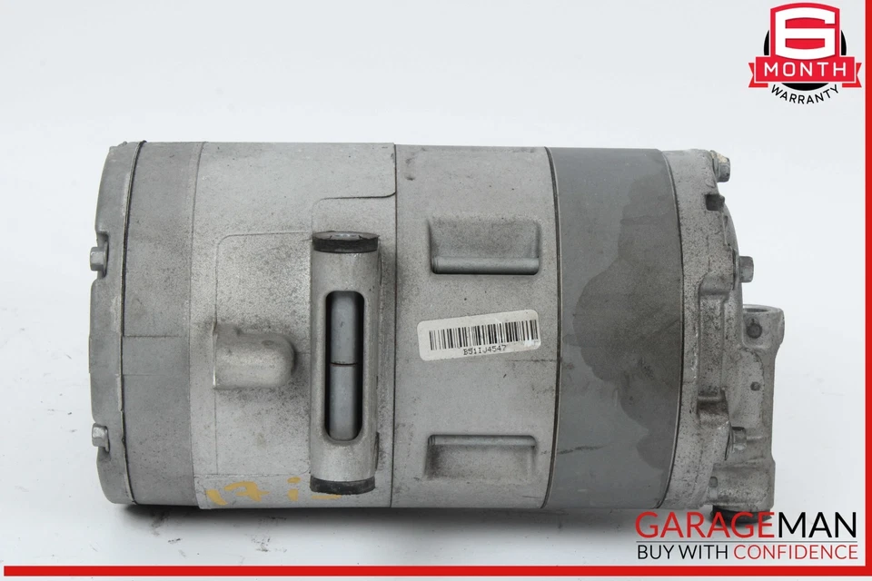 Compresor de aire acondicionado híbrido 14-21 BMW i3 I01 9347662 OEM Foto 4 de 4