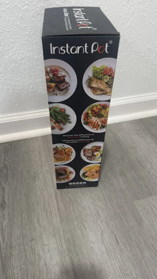 Nuevo Circulador de Inmersión Instant Pot Accu Slim Sous Vide Foto 3 de 4