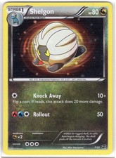 Shelgon 7/20 Holo Rare Dragon Vault Pokemon Near Mint on eBay