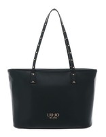 LIU JO Evrim Tote Bag S Handtasche UmhäNgetasche Tasche Foresta DunkelgrüN Neu