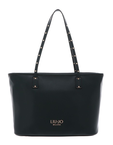 LIU JO Evrim Tote Bag S Handtasche UmhäNgetasche Tasche Foresta DunkelgrüN Neu-image